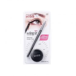 Набор с трафаретом для стрелок Kiss Cat Eye KEYE01C