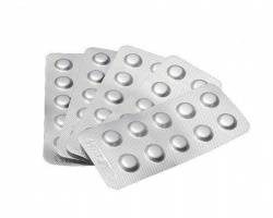 Бисопролол-прана 10мг №30 таблетки