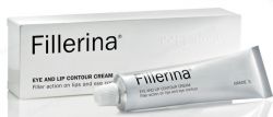 Филлерина уровень 3 крем для кожи вокруг глаз и губ 15мл