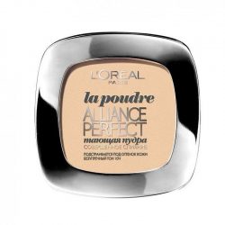 Пудра для лица LOreal Paris Альянс перфект D5