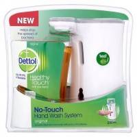Деттол диспенсер сенсорный No-Touch для жидкого мыла