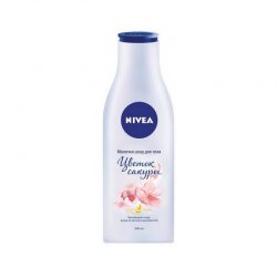 Молочко-Уход Для Тела Nivea Цветок Сакуры 200 Мл