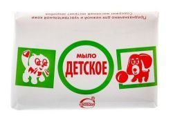Свобода мыло детское 90г в обертке