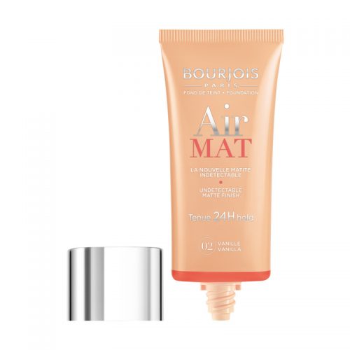 Тональный крем BOURJOIS Air Mat- Found De Teint матирующий 02 vanille