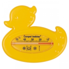 Канпол беби термометр для воды Уточка