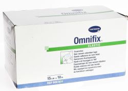 ХАРТМАНН/HARTMANN Омнификс пластырь фиксирующий 10мх15см
