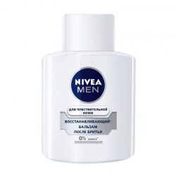 Бальзам П/Бритья Мужскойniveaвосстанавливающий Для Чувств.Кожи100 Мл