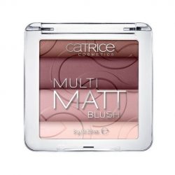 Румяна CATRICE Multi Matt Blush матовые 020 La-Lavender