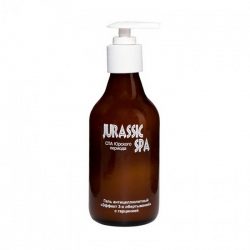 Гель антицеллюлитный Jurassic spa Эффект трех обертываний Гарциния250 мл