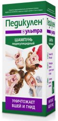 Педикулен ультра шампунь 200мл