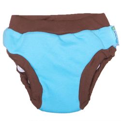 Глориес трусики хлопковые для приучения к горшку Ручеек р.S/M 10-16кг