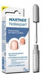 Вартнер нэйлэксперт набор для защиты и восстановления ногтевой пластины от грибкового поражения №6