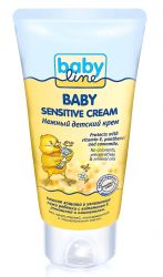 Бебилайн крем увлажняющий для лица и тела 75мл