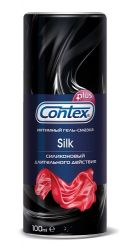 Контекс гель-смазка Silk 100мл