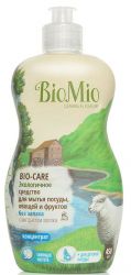 БИО МИО BIO-CARE Средство для мытья посуды