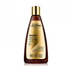 Шампунь комплексный уход Zeitun с прополисом и амлой 250мл