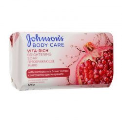 Мыло Johnsons Body Vita Rich Гранат