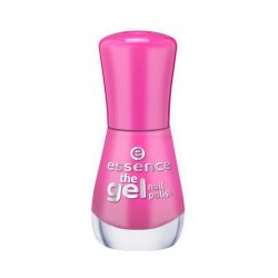 Лак для ногтей Essence The Gel темно-розовый Т.09