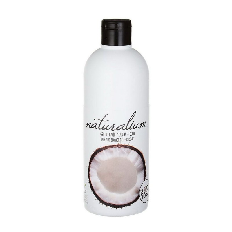 Гель-Крем Для Душа Naturalium