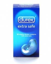 Дюрекс презервативы Extra Safe 12шт