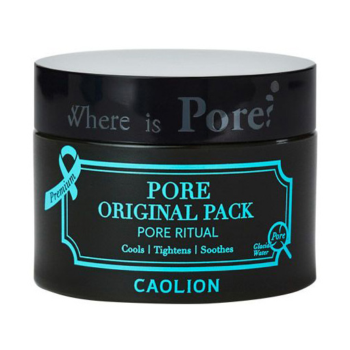 Оригинальная маска Caolion для сужения пор