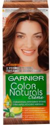 Гарньер КОЛОР НЭЧРАЛС Карамель №6.34