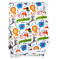 Глориес наматрасник Сафари 120х60см