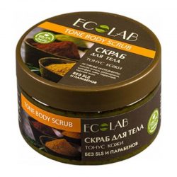 Скраб для тела Ecolab "Тонус кожи"