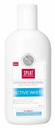 Сплат ополаскиватель для рта Active White 340мл