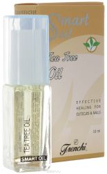 Умное масло чайного дерева для ногтей и кутикулы 10мл