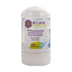Минеральный дезодорант для тела Arcana Natura