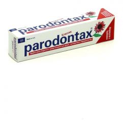 Пародонтакс паста зубная классик без фтора 75мл