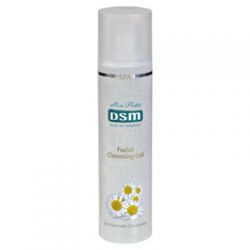 Мон платин дсм гель очищающий для лица 250мл