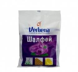 Вербена леденцы шалфей 60г