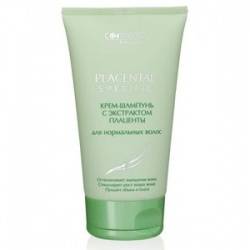 Космедик крем-шампунь с плацентой для нормальных волос 150мл