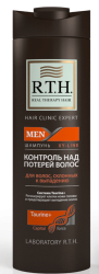 R.T.H. Men Контроль над потерей волос шампунь для волос