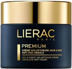 Лиерак Премиум крем заполнитель морщин с высокой степенью питания кожи лица 50мл