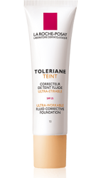 Ля Рош Позе Толеран Тон флюид тональный тон 10 (слоновая кость) 30мл
