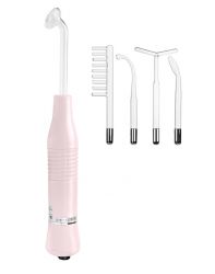 Жезатон импульсный массажер pink Biolift4 203 (5 насадок)