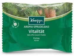 КНАЙПП/KNEIPP соль для жемчужной ванны Еловая 80г