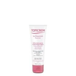 Топикрем крем для лица ультраувлажняющий легкий 75мл