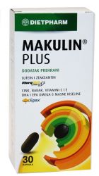 Макулин плюс №30 капсулы