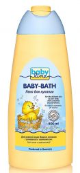 Бебилайн пена для купания 500мл