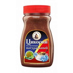 Цикорий Растворимый Русский Цикорий Пэт 100Г