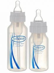 Доктор браун набор бутылочек стандартный (120