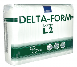 АБЕНА/ABENA Дельта-форм подгузники для взрослых L2 20шт