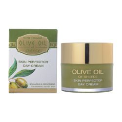 Olive Oil of Greece крем дневной для нормальной и склонной к жирности кожи 50мл