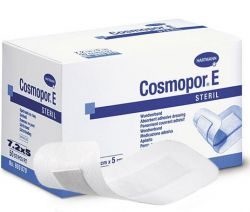 ХАРТМАНН/HARTMANN Космопор Е повязка стерильная послеоперационная 7