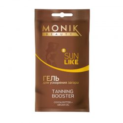 гель для ускорения загара monik beauty 