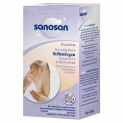 Саносан Мама бальзам для сосков 50мл